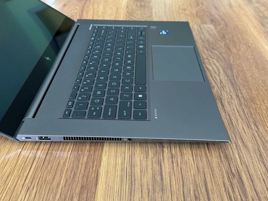 15.6' AMOLED 4K Touch Core i9-11950H HP Zbook Studio G8 32GB DDR4/1TB NVMe/RTX A2000 4GB/Бат 8ч