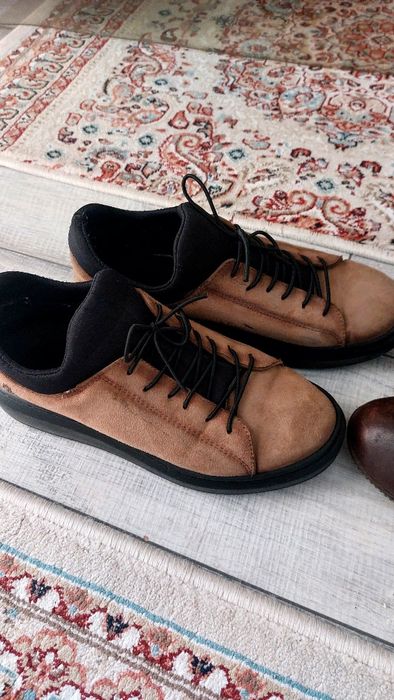 Обувь женская кожа