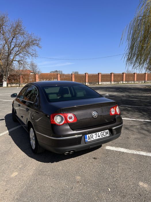 Volkswagen Passat B6