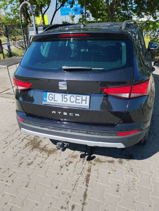 De vânzare Seat ateca 2020