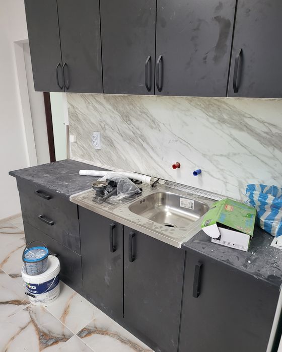 Продава се Двустаен апартамент в Разград, Абритус - 64 кв.м за 1219 €/кв.м - Снимка #2