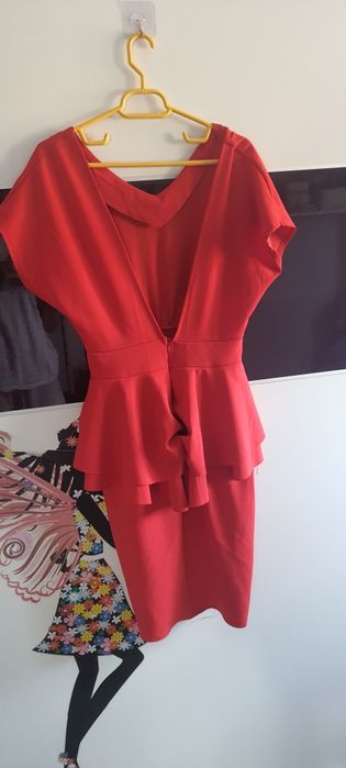 Richie Roșie marimea M