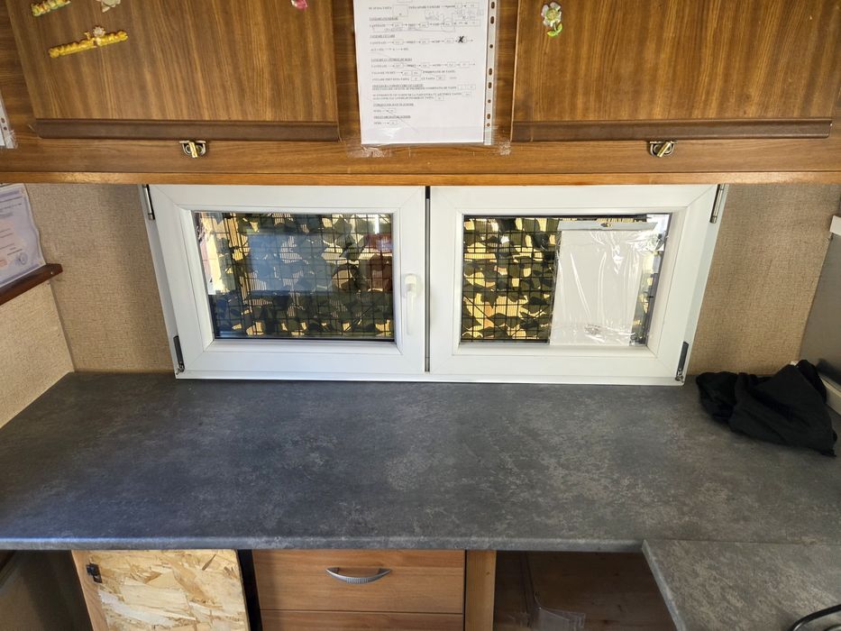 Vând Rulota fast food