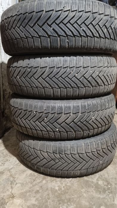 Anvelope de iarnă Michelin Alpin