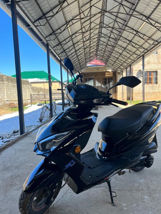 Мапед скутер м8 про