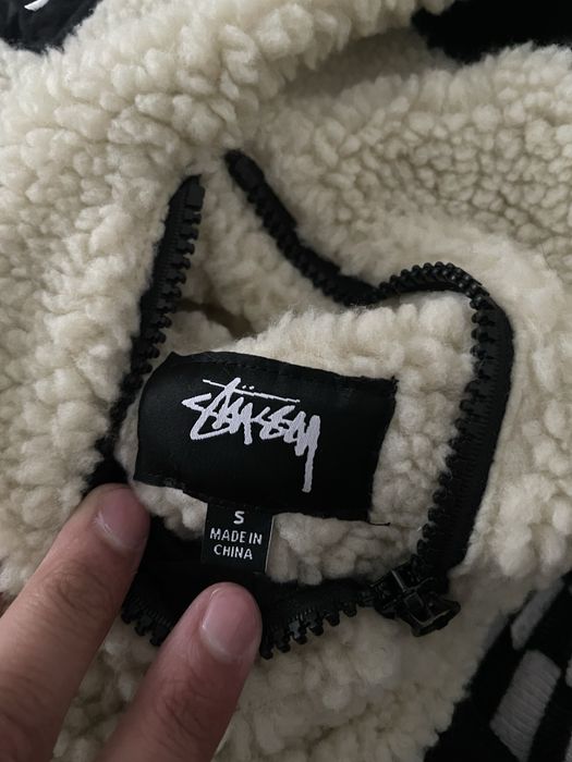 stussy  двустранен