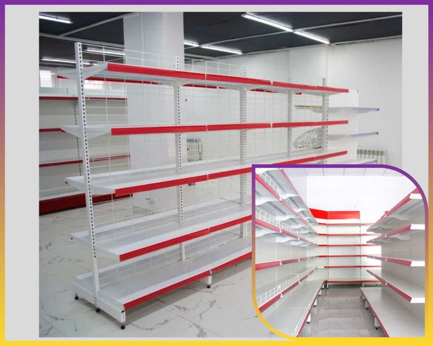 Железная мебель, торговый стеллаж, temir mebel, savdo stellaj