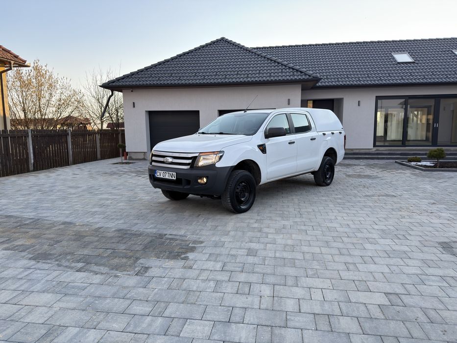 Ford Ranger 2.2 D Pick Up Inmatriculata