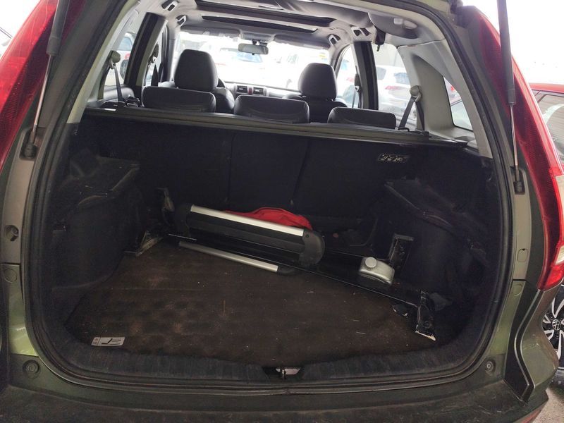 Honda CR-V 2.2 CTDI Luxury 2007