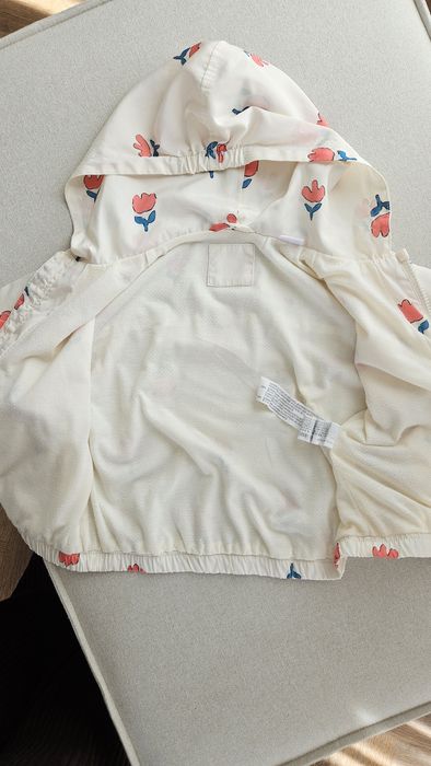 ZARA Леко пролетно яке 2-3 г.