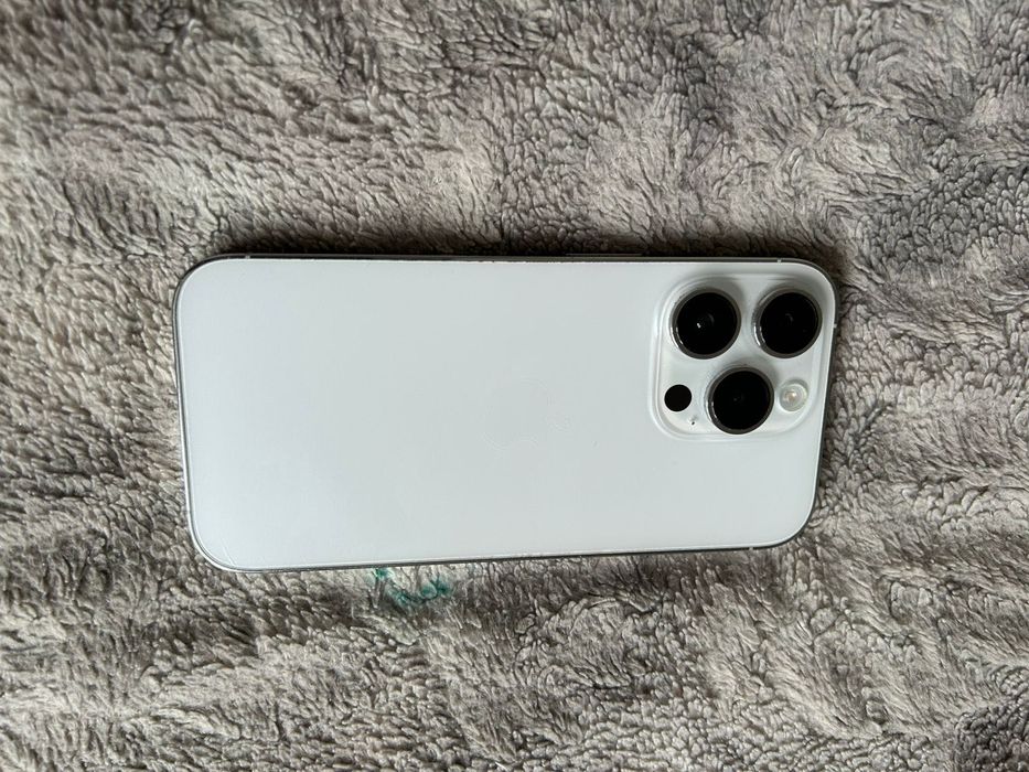 iPhone 14 Pro 128 go white