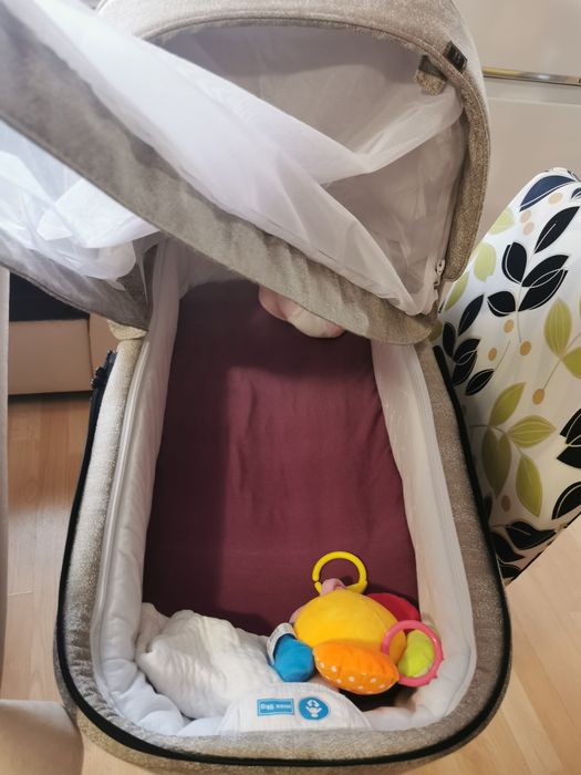 Бебешка количка Bebe Mobile Gusto 2 в 1