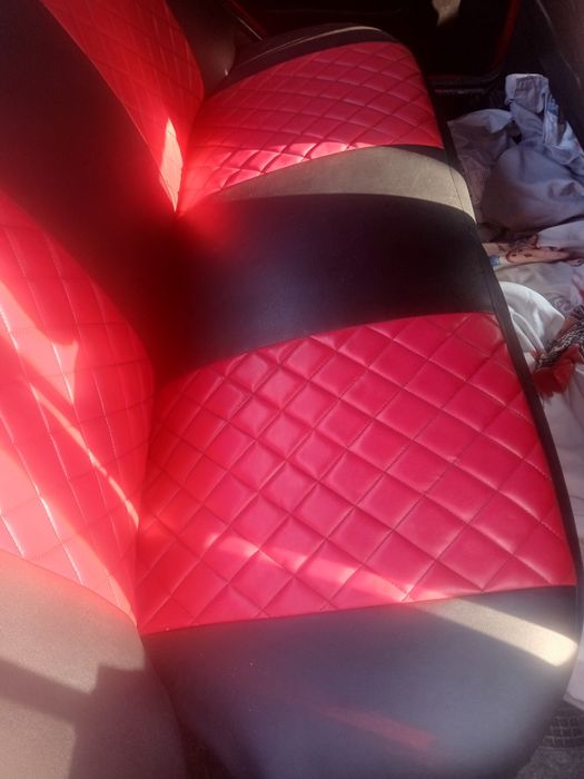 Scaune dacie 1310 retapițate