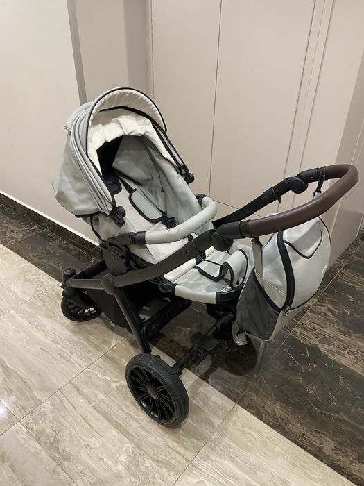 Коляска 3 в 1 Verdi sonic soft