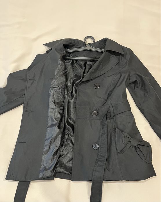 Плащ  новый (короткий)