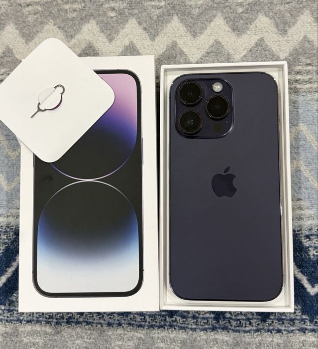 Iphone 14 pro в идеальном состояние