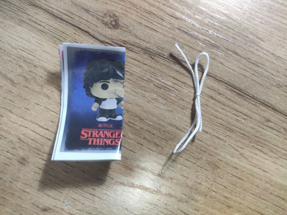 Минифигурки из киндеров ОСД