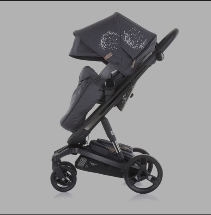 Бебешка количка Chipolino Electra 3in1