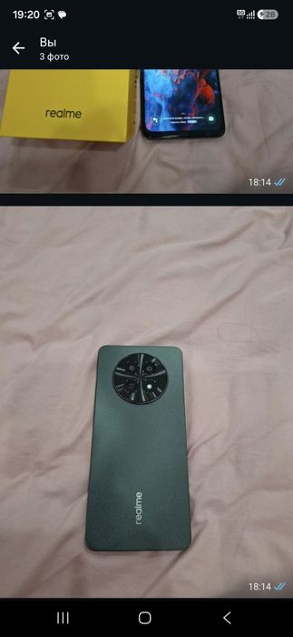 Realme 12x5g 256гб