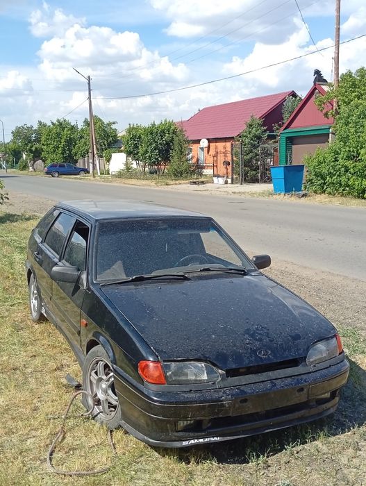В разборе четырка