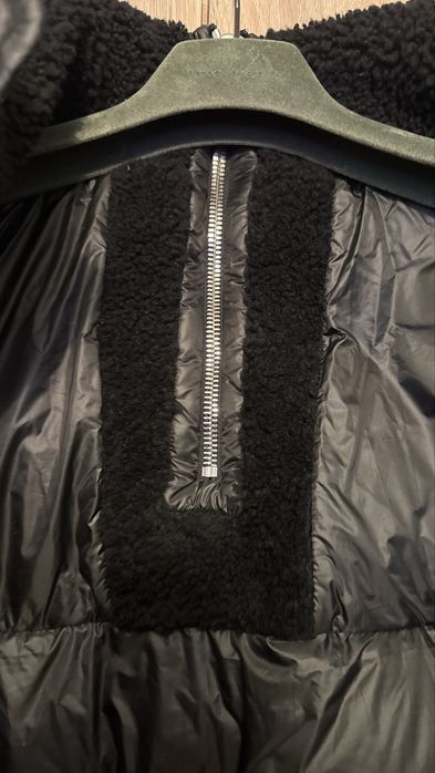 Geaca Puffer Rick Owens Moncler Cyclopic  - L