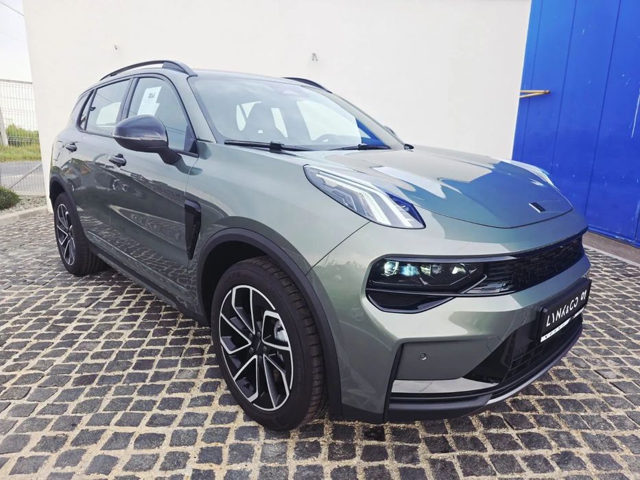 Lynk&Co 01 Lynk&Co 01 Core 1.5 PHEV MY2025