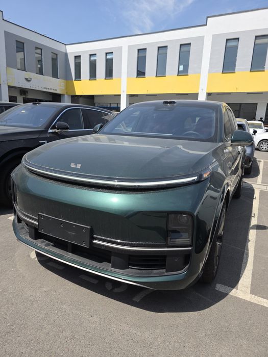 Li 9 ultra Restyling 25/26