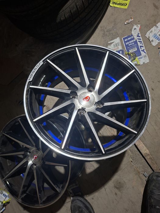 Vossen sakka diska donaga sotiladi 4x100=15