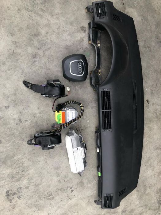 kit airbag audi a4 b7 2005-2008