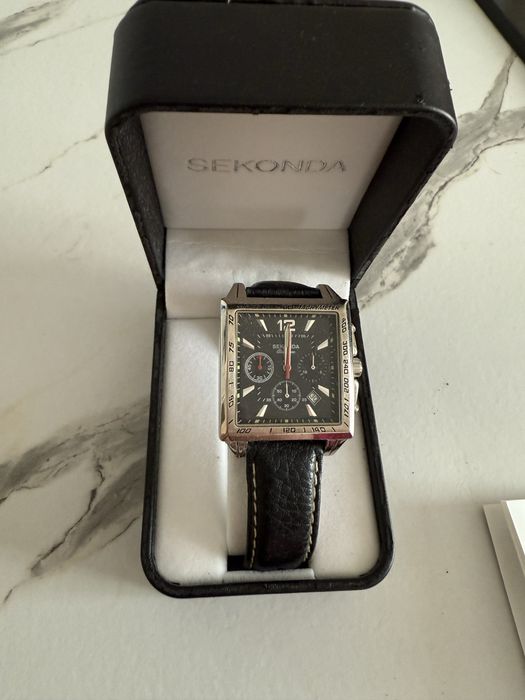 Casio Edifice, Pulsar by Seico, Sekonda