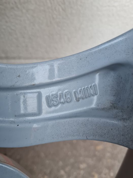 Оригинални джанти за МИНИ MINI CUPAR TOYOTA NISSAN KIA R17 4x100 ET48 7J