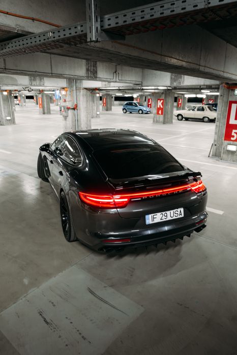 Porsche Panamera 4eHybrid