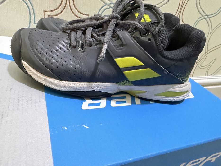 Теннисные кроссовки Babolat Junior