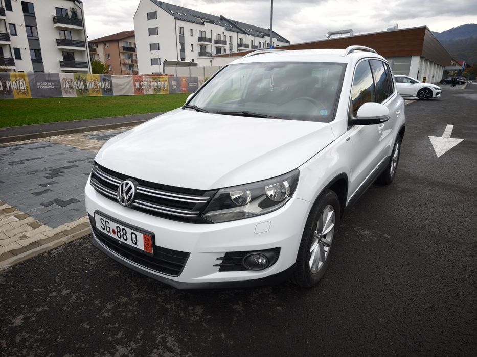 VOLKSWAGEN Tiguan 2016 — imagine 1