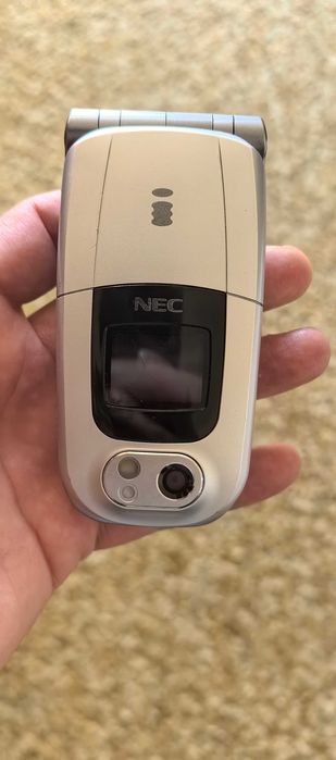GSM-NEC N400i за колекционери