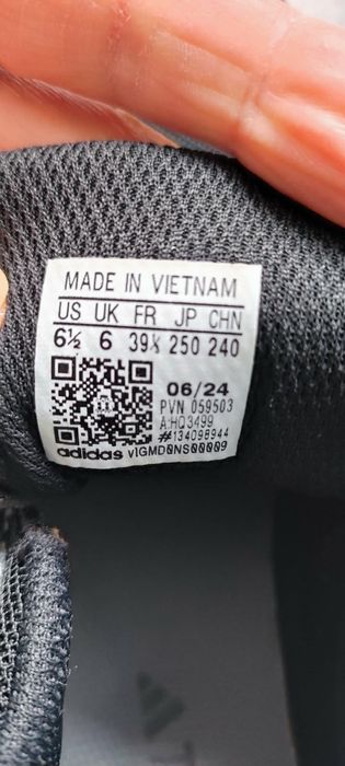 Adidas Terrex Agravic Boa Trail EU 39 1/3