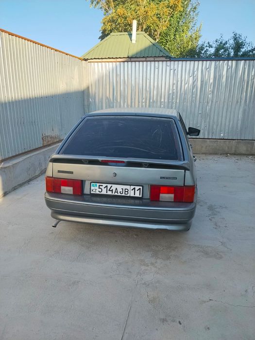лада 2114 жағдайы жақсы
