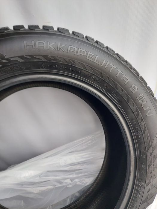 Шины Nokian 265/55/19