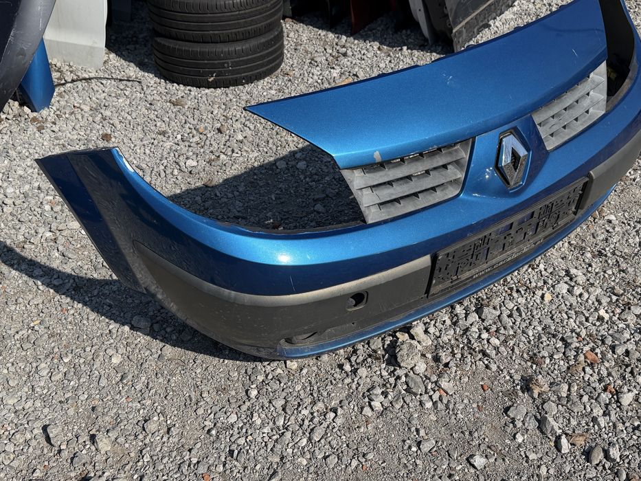 Предна броня Renault Megance Scenic