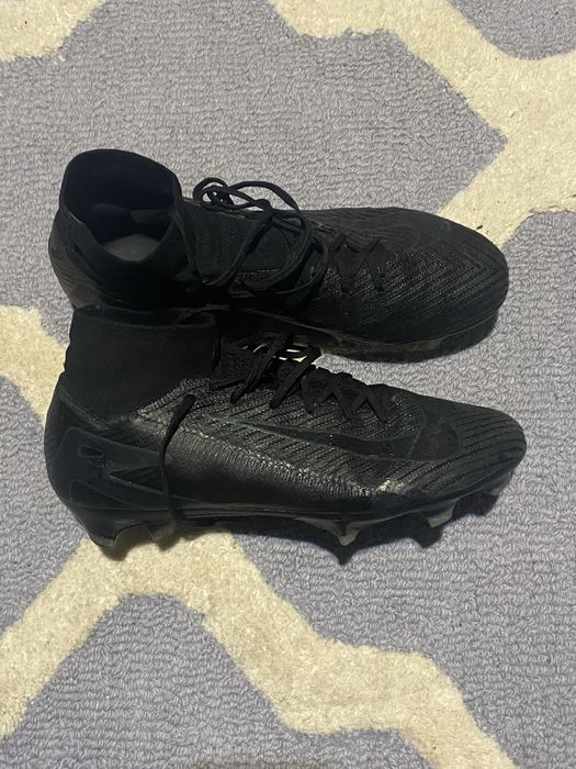 Ghete fotbal nike mercurial elite