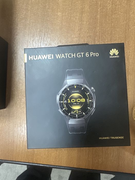 Часы Huawei watch GT 6 Pro