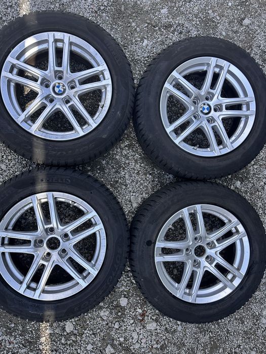 Vand jante 16’ si 17’  5x112 Bmw , Skoda , Volkswagen ….cu anvelope de