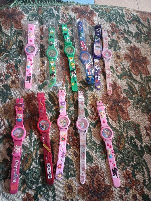 Детски чесовници-10лв