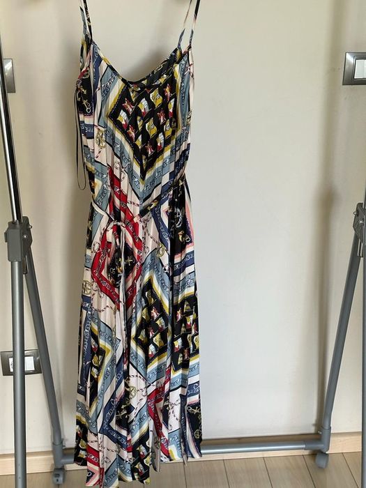 Rochie Plisata Mango, Mar M