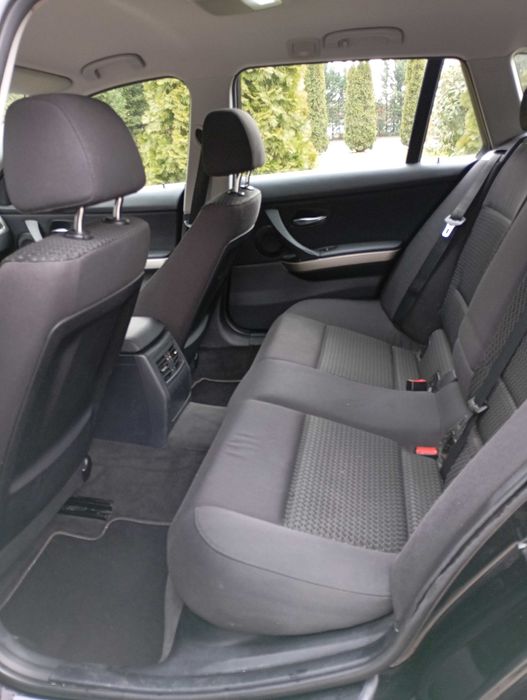 BMW 320d 2.0 Diesel 143 Cp 2012 M-packet