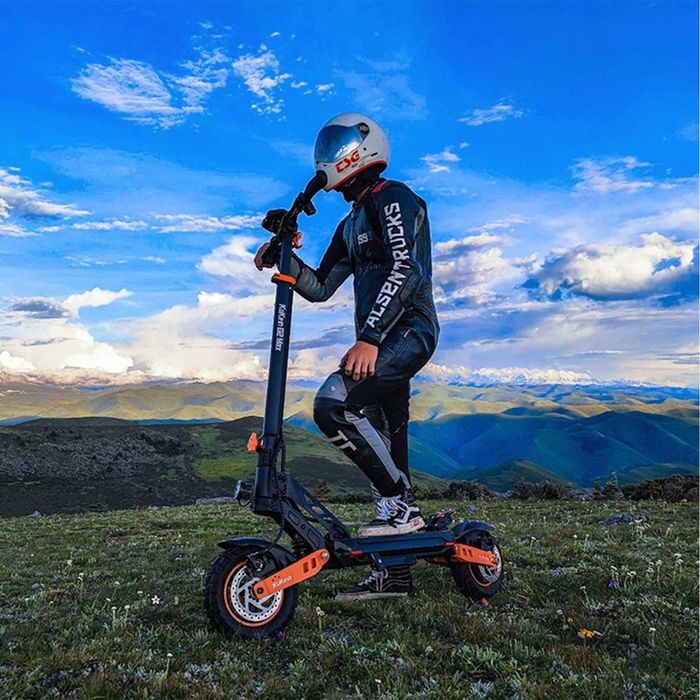 Kugoo KuKirin G2 Max Електрическа Тротинетка Скутер 1000W 20ah 55км/ч