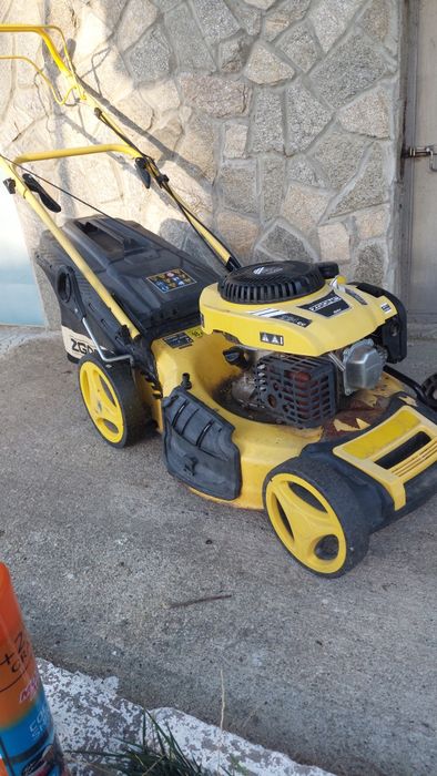 Моторни косачки за райграс