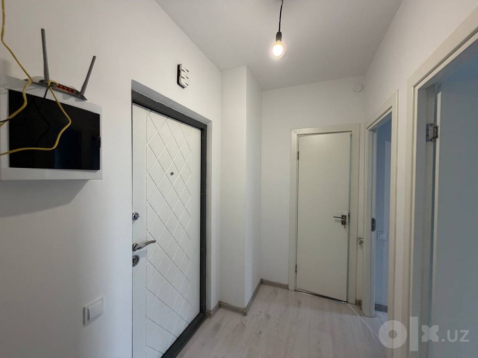 Продам квартиру в Новостройке Assalom Sohil Golden House 2/2/9, 40м2