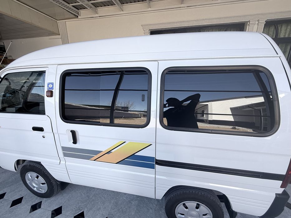 Chevrolet Damas 2025 — 4