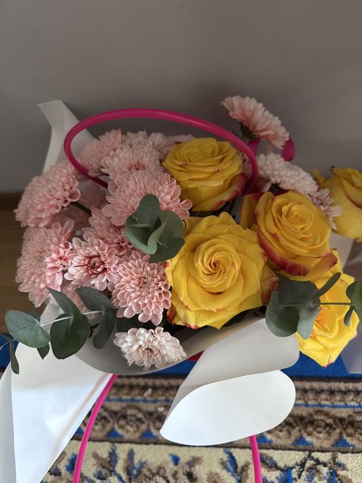 продам свежие цветы